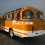 Tallinn mini bus transfers
