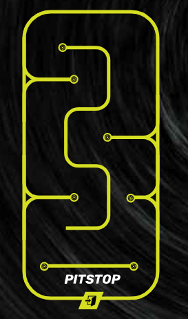 Drifting track